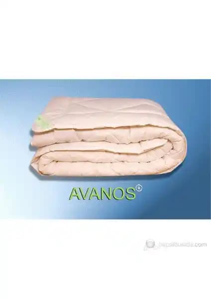 İstanbul Tekstil Avanos Yün Tek Kişilik Yorgan: Doğal ve Konforlu Uyku Deneyimi