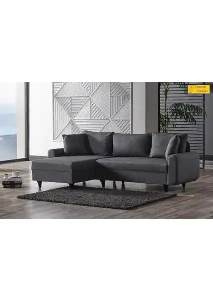 Kagu Eviana Corner Flavia Köşe Koltuk Takımı Modern Tasarım ve Dayanıklılık Sunar