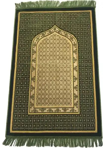 Keven Dodya Seccade: Şık ve Konforlu Pamuklu İbadet Aksesuarı Ürün Tanıtımı