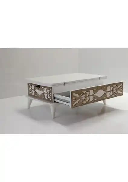 Kolexonline Akıllı Sihirli Sehpa: Çok Fonksiyonlu ve Modern Tasarım Özellikleri