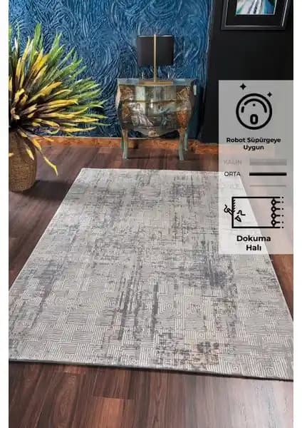 Konfor 4481 Modern Dokuma Halı: Estetik ve Fonksiyonellik Bir Arada