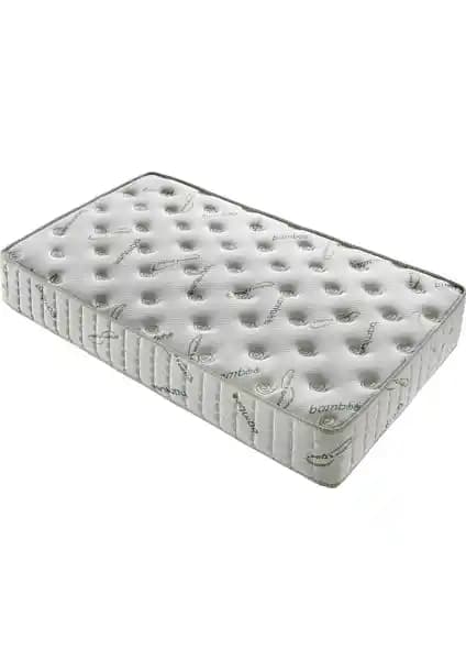 Kupons Bamboo Lüx Ortopedik Bebek Yatak: Sağlıklı ve Konforlu Uyku Çözümü