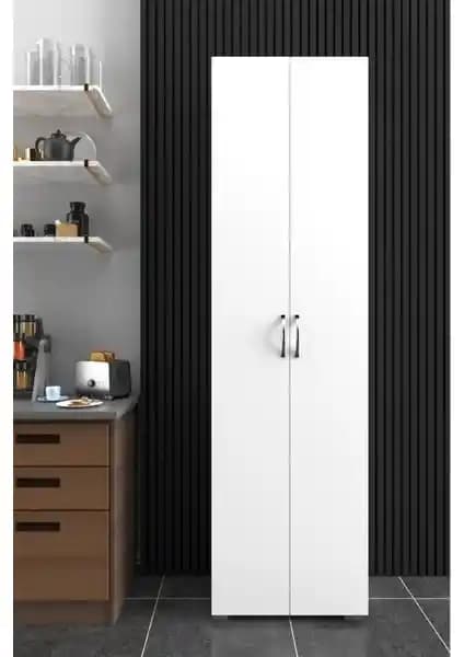 Kzy Mobilya Çok Amaçlı Dolap: Modern Tasarım ve Geniş Depolama Alanı