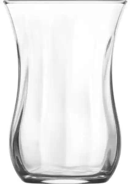 Lav Klasik Cam Çay Bardağı: Şık ve Pratik Tasarımıyla Günlük Kullanım İçin Uygun