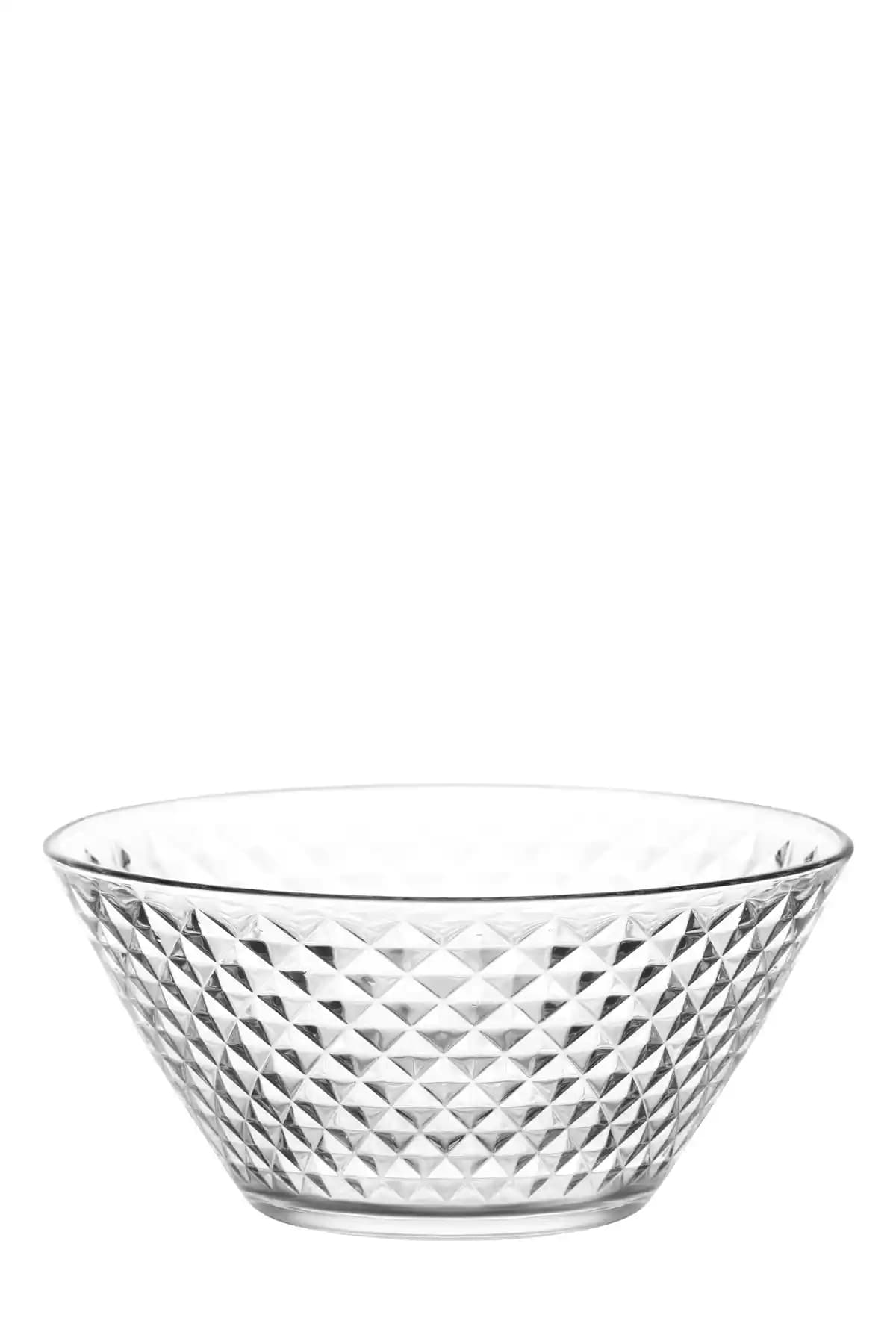 LAV Orion Cam Dondurma ve Tatlı Kasesi: Şık ve Dayanıklı Modern Mutfak Gereci