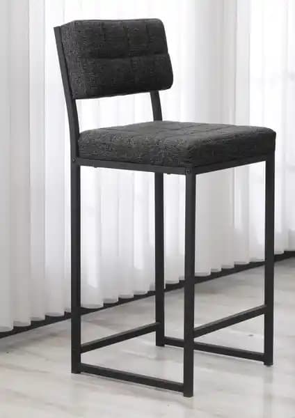 Lumodi Mobilya Retro Bar Sandalyesi Modern Tasarım ve Yüksek Kaliteyle Şıklık Sunar