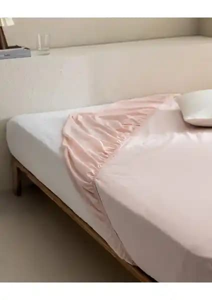 Madame Coco Manon Tek Kişilik Lastikli Çarşaf: Şık ve Dayanıklı Pamuklu Yatak Örtüsü