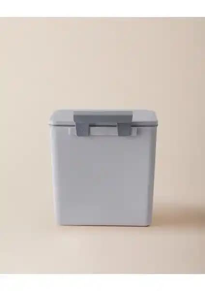 Madame Coco Ninon Askılı Çöp Kovası: Şık ve Dayanıklı Modern Çöp Kutusu