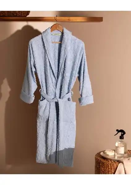 Madame Coco Roesia Şalyaka Kadın Bornoz: Yüksek Kalite ve Konfor Sunan Şık Tasarım