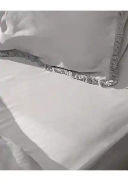 Madame Coco Sona Çift Kişilik Püsküllü Nevresim Takımı: Şıklık ve Konfor Bir Arada