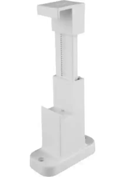 Made L Ayak Korniş Tutucu Montaj Ürünü: Dayanıklı ve Kullanışlı Perde Aksesuarı