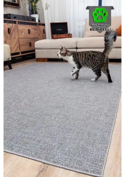 Melaris Halı: Doğal Malzemelerle Dayanıklı ve Estetik Evcil Hayvan Halısı