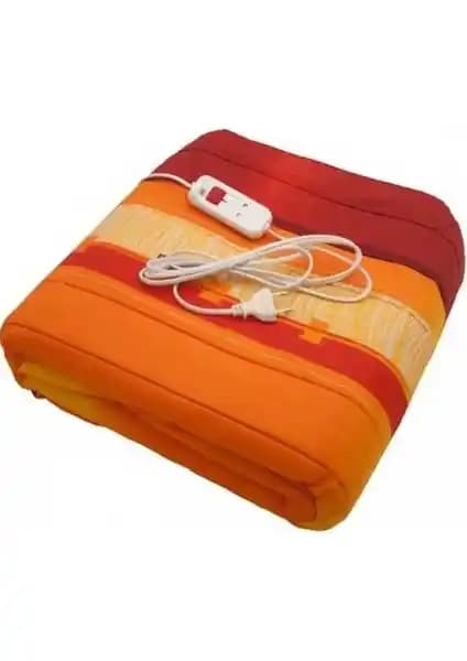 Meltem Çift Kişilik Elektrikli Battaniye: Yatakta Sıcaklık ve Konforun En İyi Çözümü