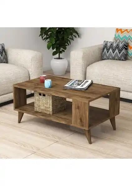 Mezza City Orta Sehpa 2022: Modern Tasarım ve Fonksiyonellik Bir Arada