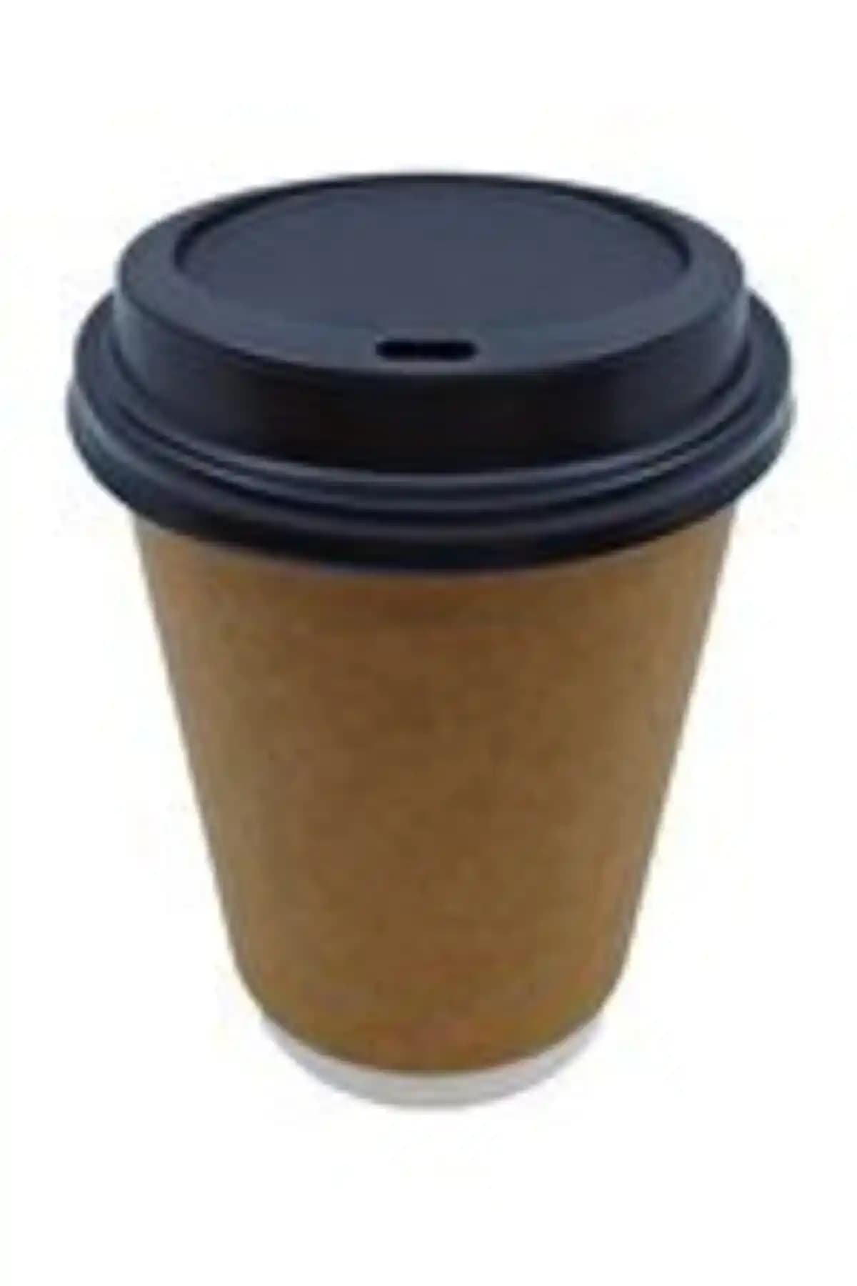 Miopack 14oz Karton Kağıt Bardak Sıcak İçecekler İçin Güvenilir ve Estetik Çözüm