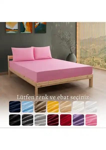 MODELHOME Pamuklu Nevresim Takımı Yatak Odası Şıklığı ve Konforu İçin Uygun