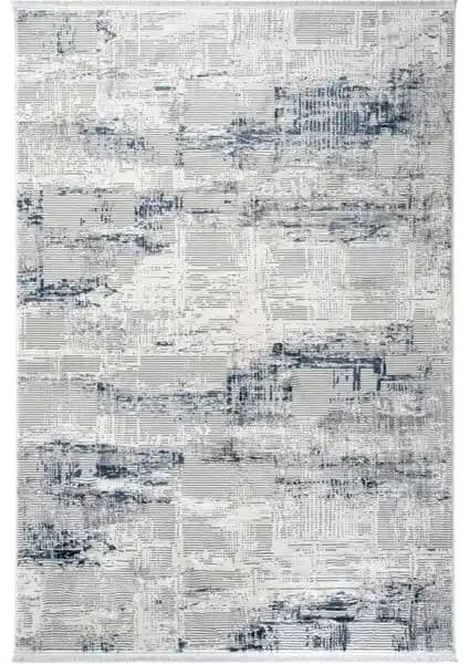 Modern ve Şık Verona 1909 Mavi Halı Salon Dekorasyonuna Zarif Dokunuş