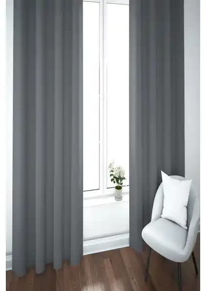 Mr. Stock Siyahout Blackout Perde: Yüksek Kalite ve Estetik ile Işık Engelleme