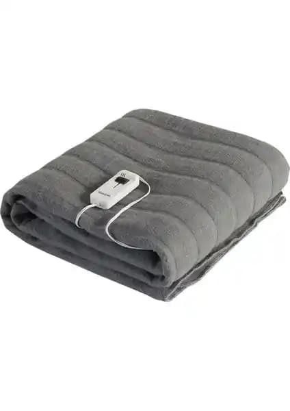 Nefnef Home Çift Kişilik Elektrikli Battaniye: Modern Tasarım ve Güvenli Isıtma Çözümü