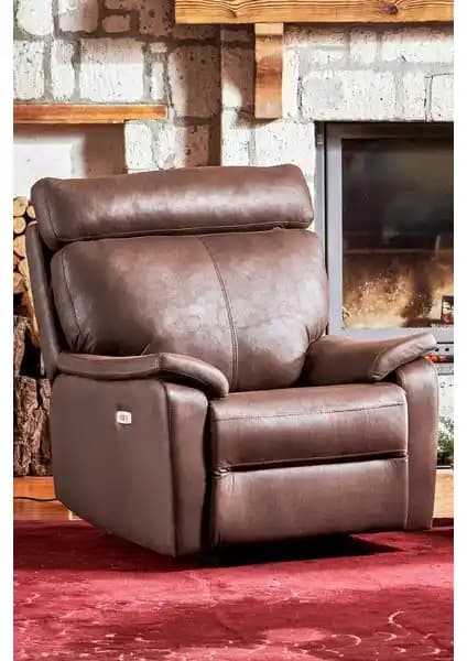 Niron Tokyo Elektrikli Tekli Koltuk: Modern Tasarım ve Üstün Konfor Özellikleri