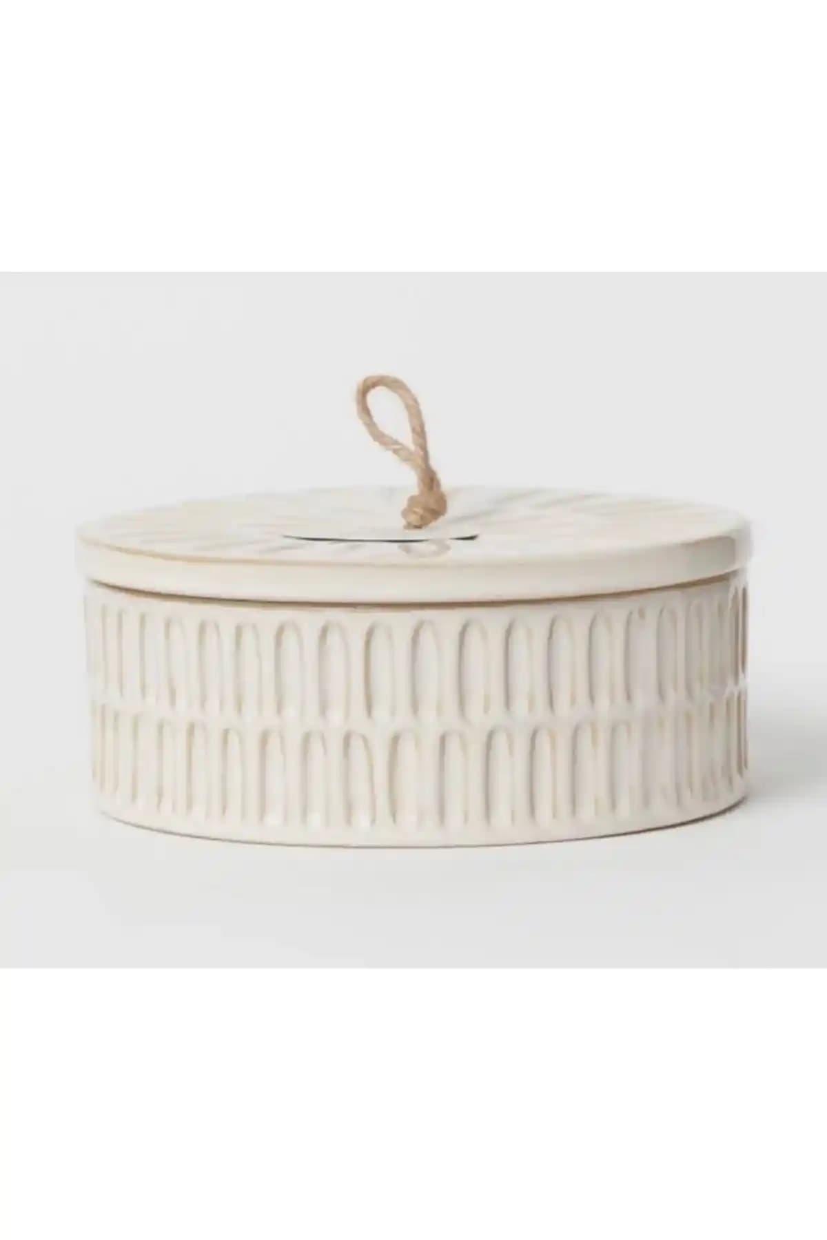 Orange Atelier Dekoratif Takı Kutusu: Modern ve Dayanıklı Tasarım ile Şık Saklama Çözümü