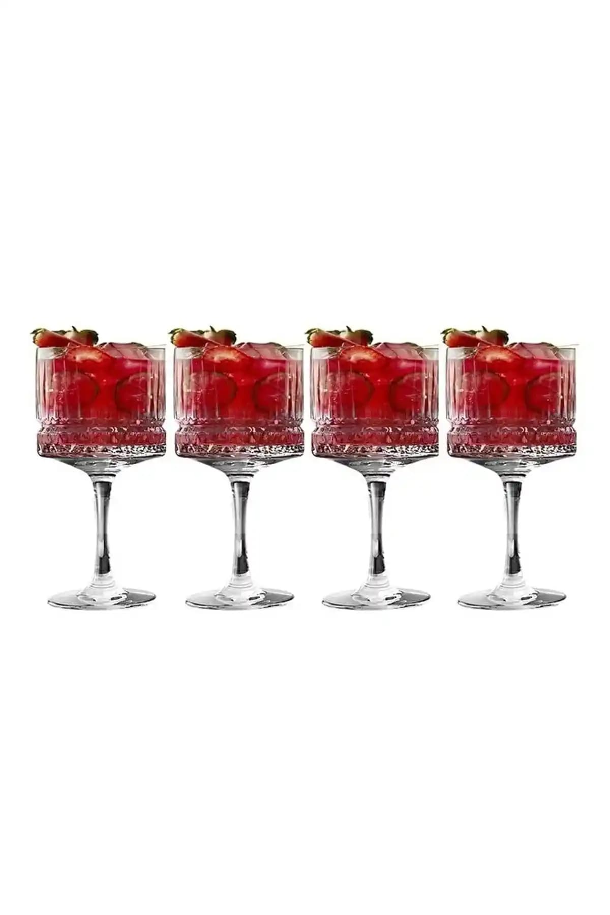 Paşabahçe Elysia Ayaklı Çok Amaçlı Sunumluk ve Kokteyl Bardağı Detaylı İnceleme