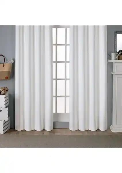 Perde Deposu Petek Üstü Saten Güneşlik Perde: Estetik ve Dayanıklı İç Mekan Dekorasyonu