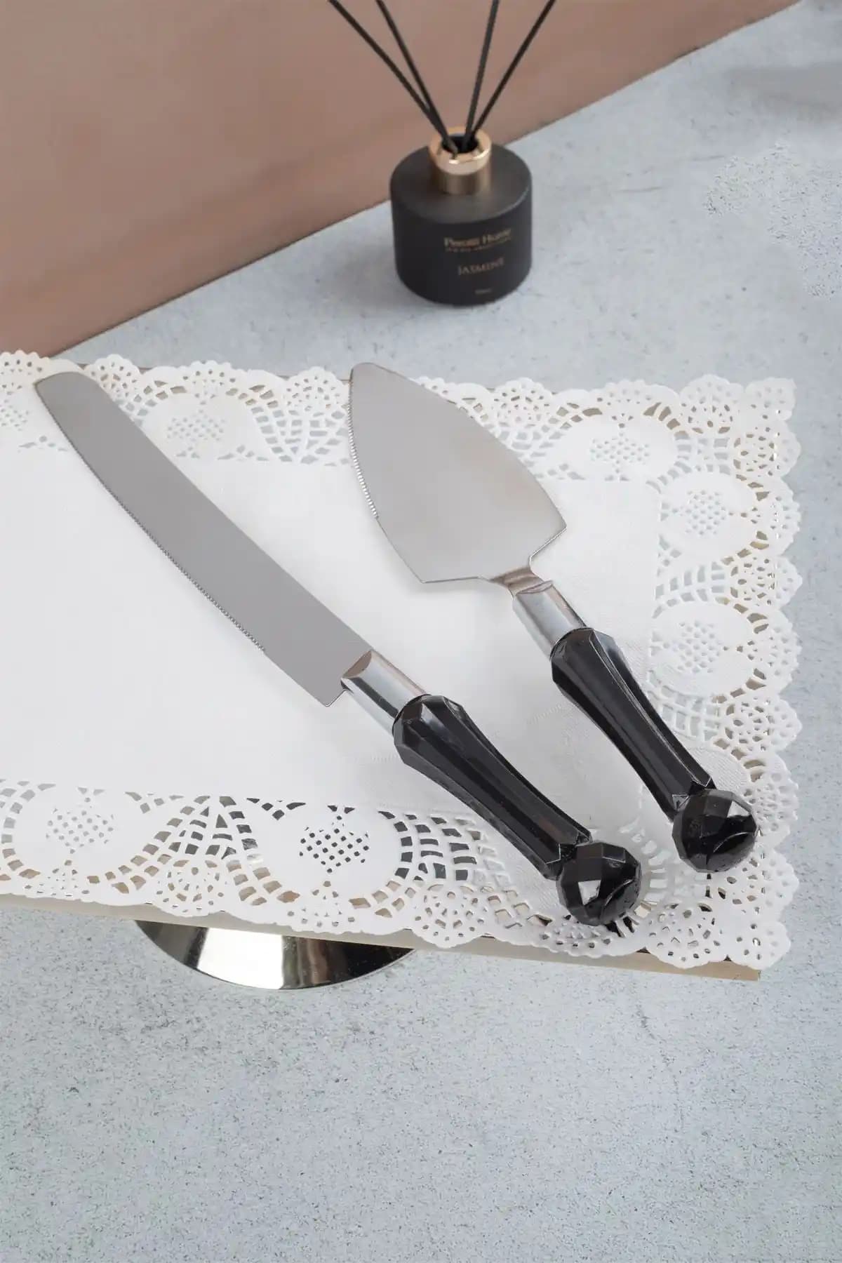 Perotti 13028 Cakes 2 Li Pasta Servis Seti Estetik ve Fonksiyonel Tasarım