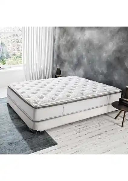 Puffy PREMIER 500 DHT Yaylı Seri Yatak: Modern Tasarım ve Üstün Konfor Özellikleri