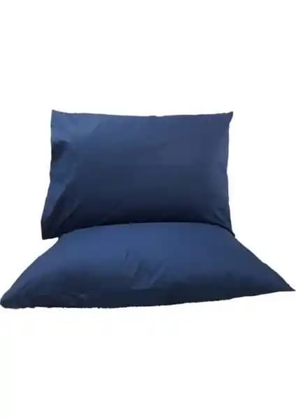 Şanlı Düz Pamuklu 2'li Yastık Kılıfı: Konfor ve Estetiği Bir Arada Sunan Kaliteli Ürün