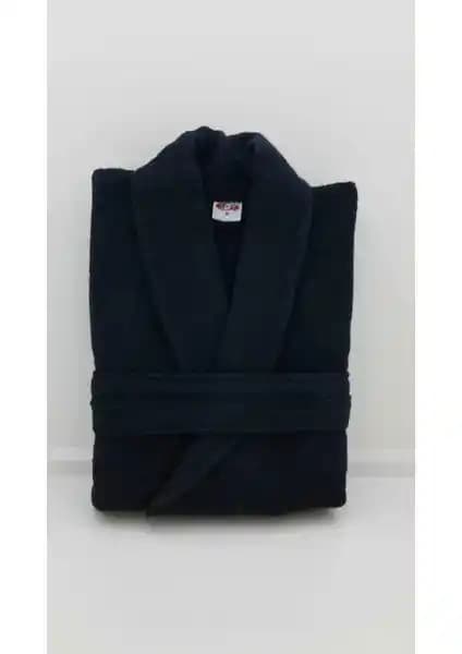 Sertay Pamuk Bukle Lüks Tek Bornoz S0083: Yüksek Kalite ve Konfor Sunan Şık Tasarım