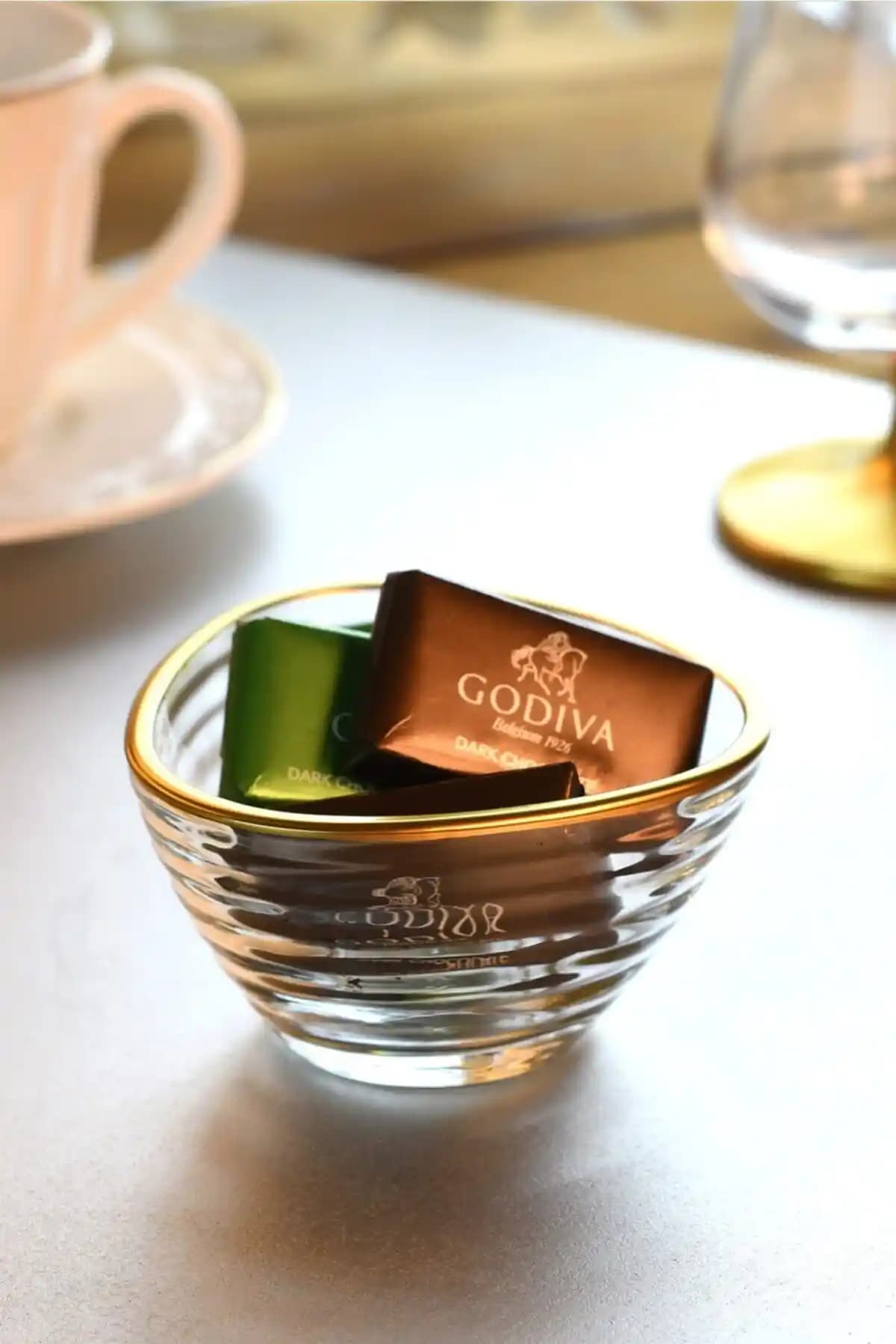 Şık ve Fonksiyonel Cam Mini Kase Seti - 6 Adet, Estetik Sunum Çözümü