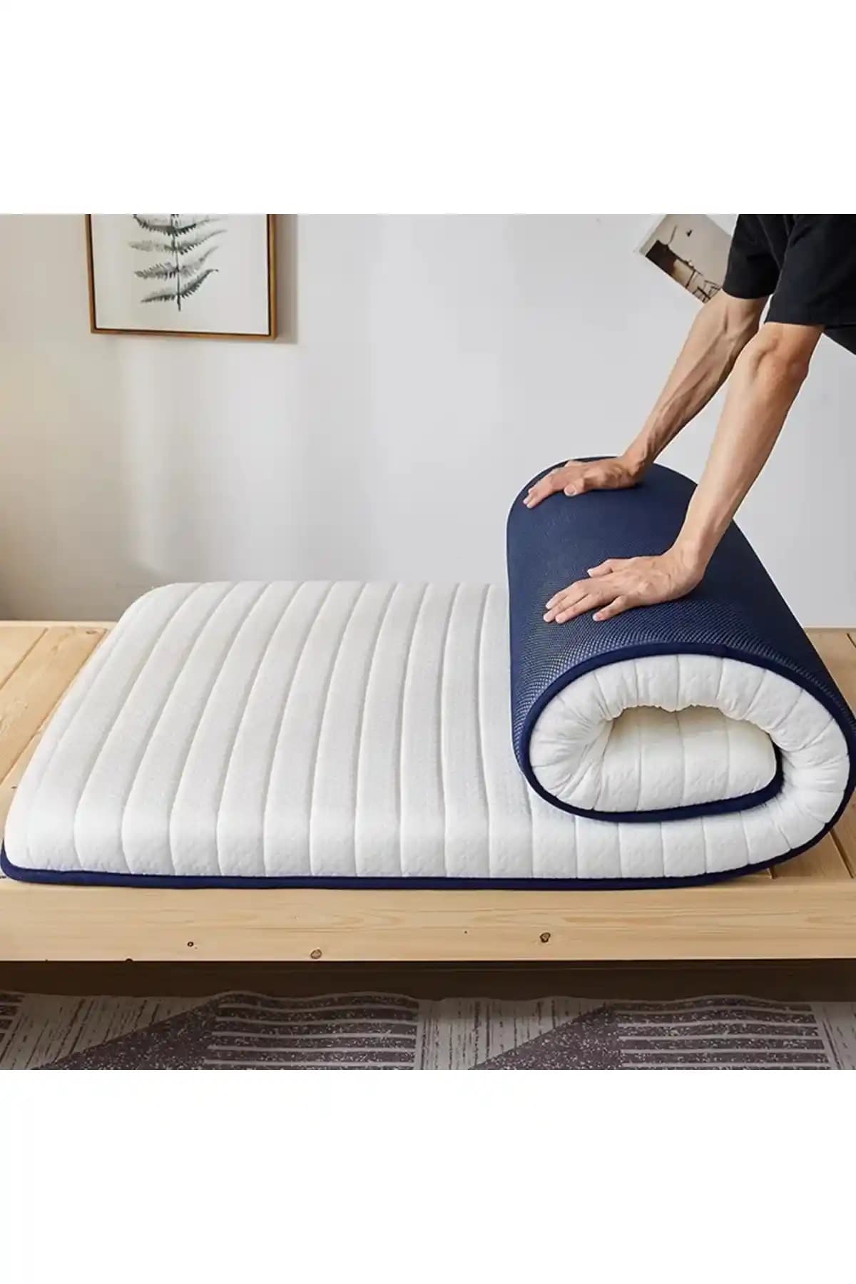 Sitehome Full Ortopedik Yatak Pedi ve Şiltesi: Ergonomik Destek ve Konfor Sunan Ürün