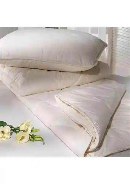 Taç Çift Kişilik Yun Yorgan: Sağlıklı ve Konforlu Uyku İçin Doğal Seçenek