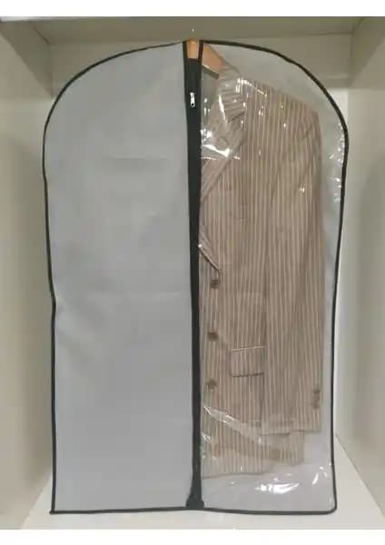 Umut Kılıf Takım Elbise Kılıfı: Koruyucu ve Şeffaf Saklama Çözümü