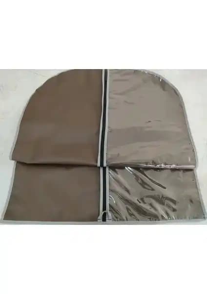 Umut Kılıf Takım Elbise Kılıfı: Şeffaf ve Dayanıklı Kıyafet Saklama Çözümü