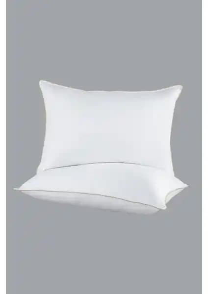 Varol Gold Serisi Nano Jel Yastık Seti 50x70cm Boyun ve Uyku Sağlığını Destekler