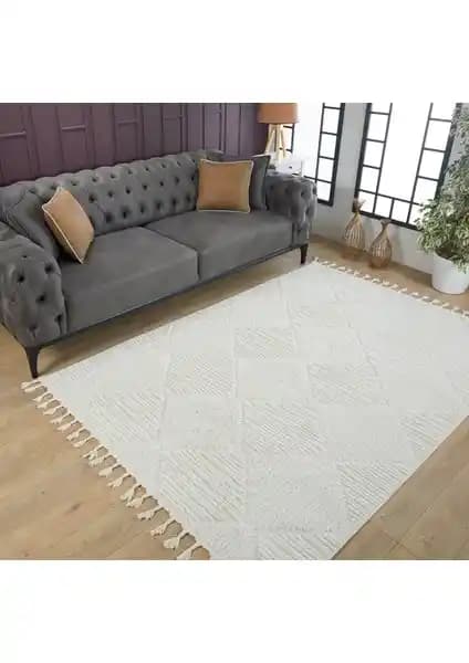 Venucci Quincey Serisi Modern ve Dayanıklı Halı ile Ev Dekorasyonunuzu Zenginleştirin