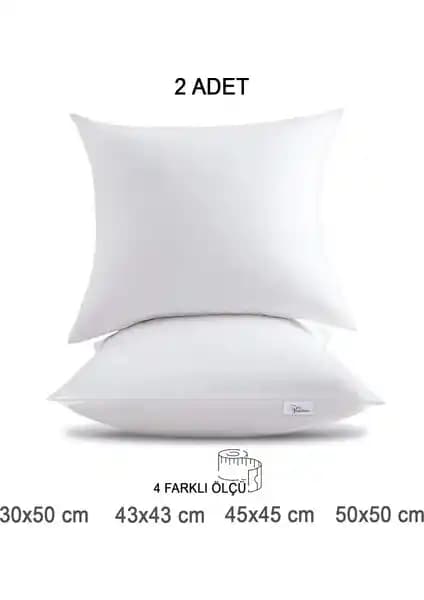 Vionel Home Premium Kare Kırlent Seti ile Ev ve Ofis Dekorasyonunda Şıklık ve Konfor