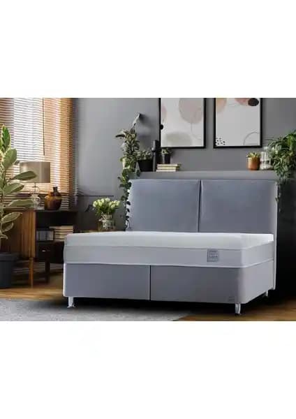 Viscoflex Nora+ Tek Kişilik Ortopedik Yatak: Konfor ve Sağlık Odaklı Tasarım