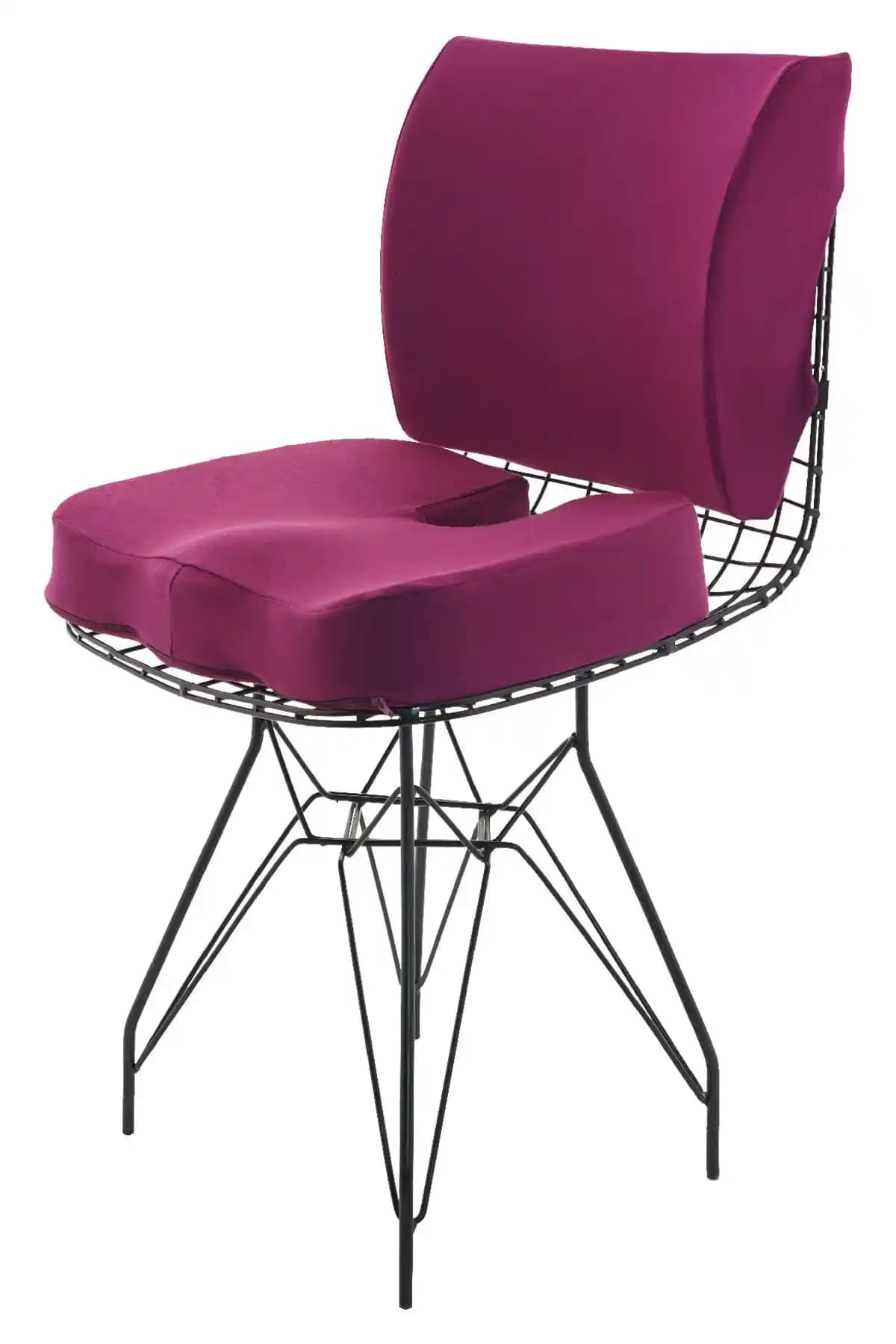 Viscofoam Ortopedik Bel Yastığı ve Oturma Minderi: Ergonomik ve Sağlıklı Oturma Çözümü