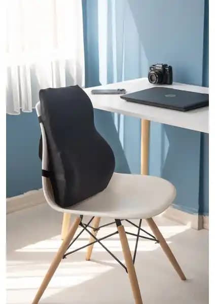 Viscomina Visco Bel Yastığı: Ergonomik ve Konforlu Bel Destek Ürünü