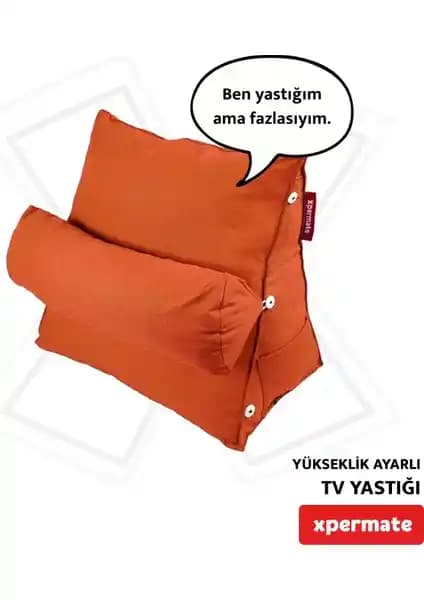Xpermate TV Yastığı: Ergonomik Destek ve Şık Tasarım ile Çok Yönlü Kullanım