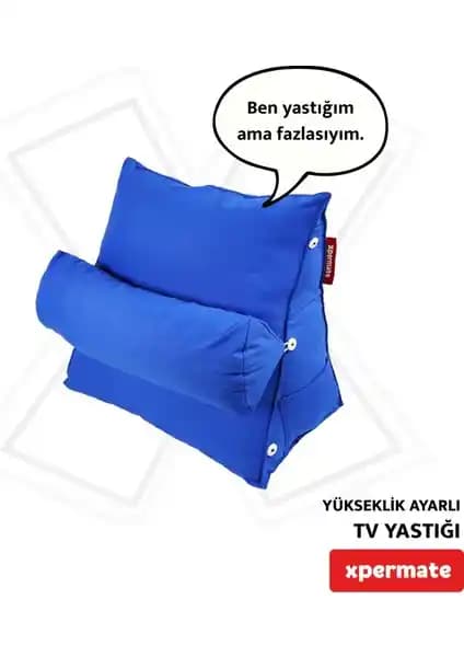 Xpermate TV Yastığı: Ergonomik ve Şık Tasarımıyla Çok Yönlü Konfor Ürünü