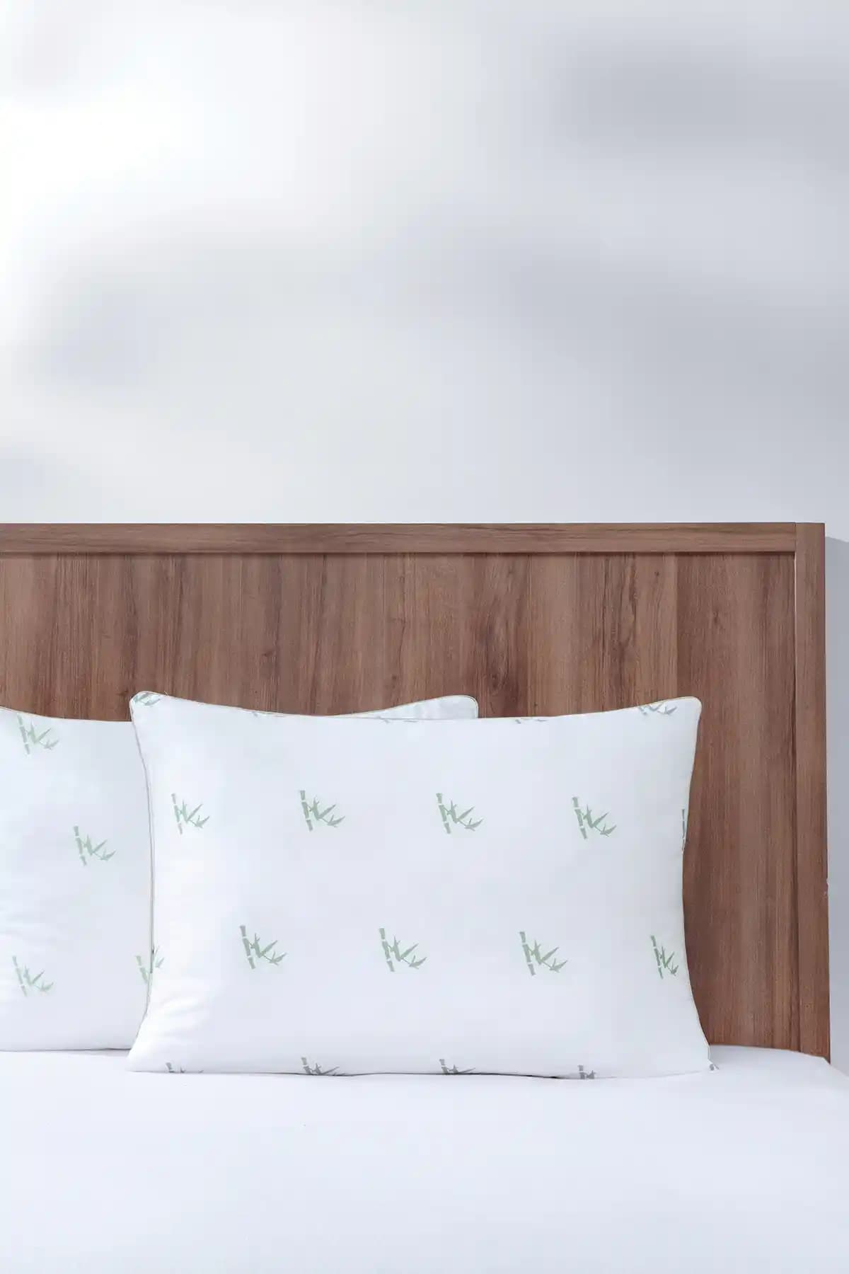 Yataş Bambu Yastık 800 gr Konfor ve Sağlık Sunan Yatak Aksesuarı