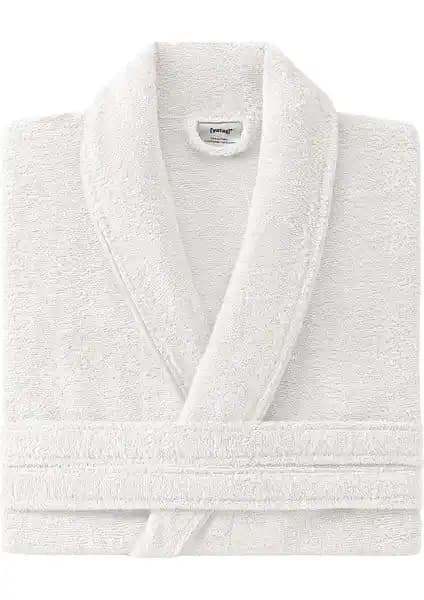 Yataş Essentials Ekru Bornoz Konfor ve Şıklığı Bir Arada Sunar