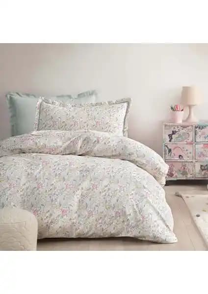 Yataş Mini Creeper Ranforce Çocuk Nevresim Takımı: Sağlıklı ve Konforlu Uyku İçin Ideal Seçenek