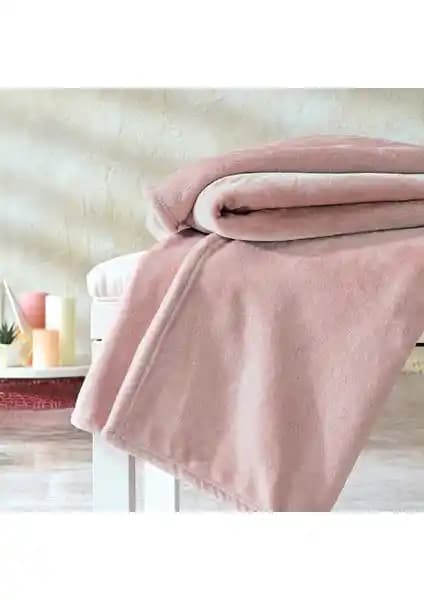 Yataş Olenna Wellsoft TV Battaniyesi: Şık ve Konforlu Tek Kişilik Yumuşak Battaniye