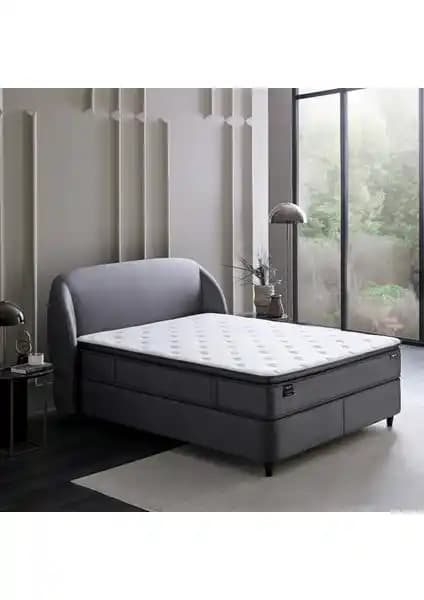 Yataş Orthopedic Support Pocket Yaylı Seri Yatak Çift Kişilik Sağlıklı ve Konforlu Uyku Deneyimi
