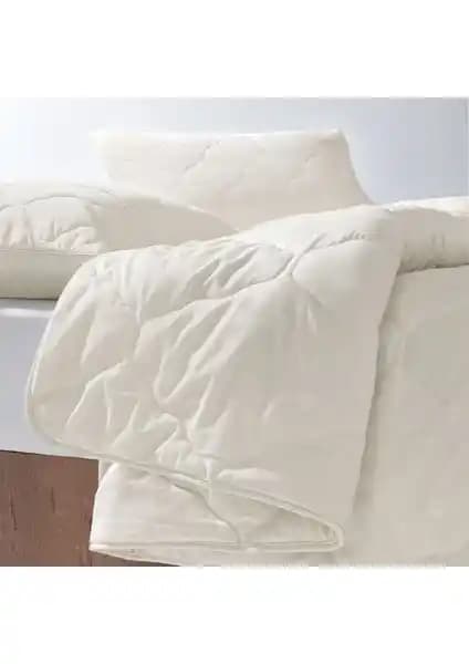 Yataş Vilnawashed Tek Kişilik Yün Yorgan: Doğal ve Konforlu Uyku Deneyimi